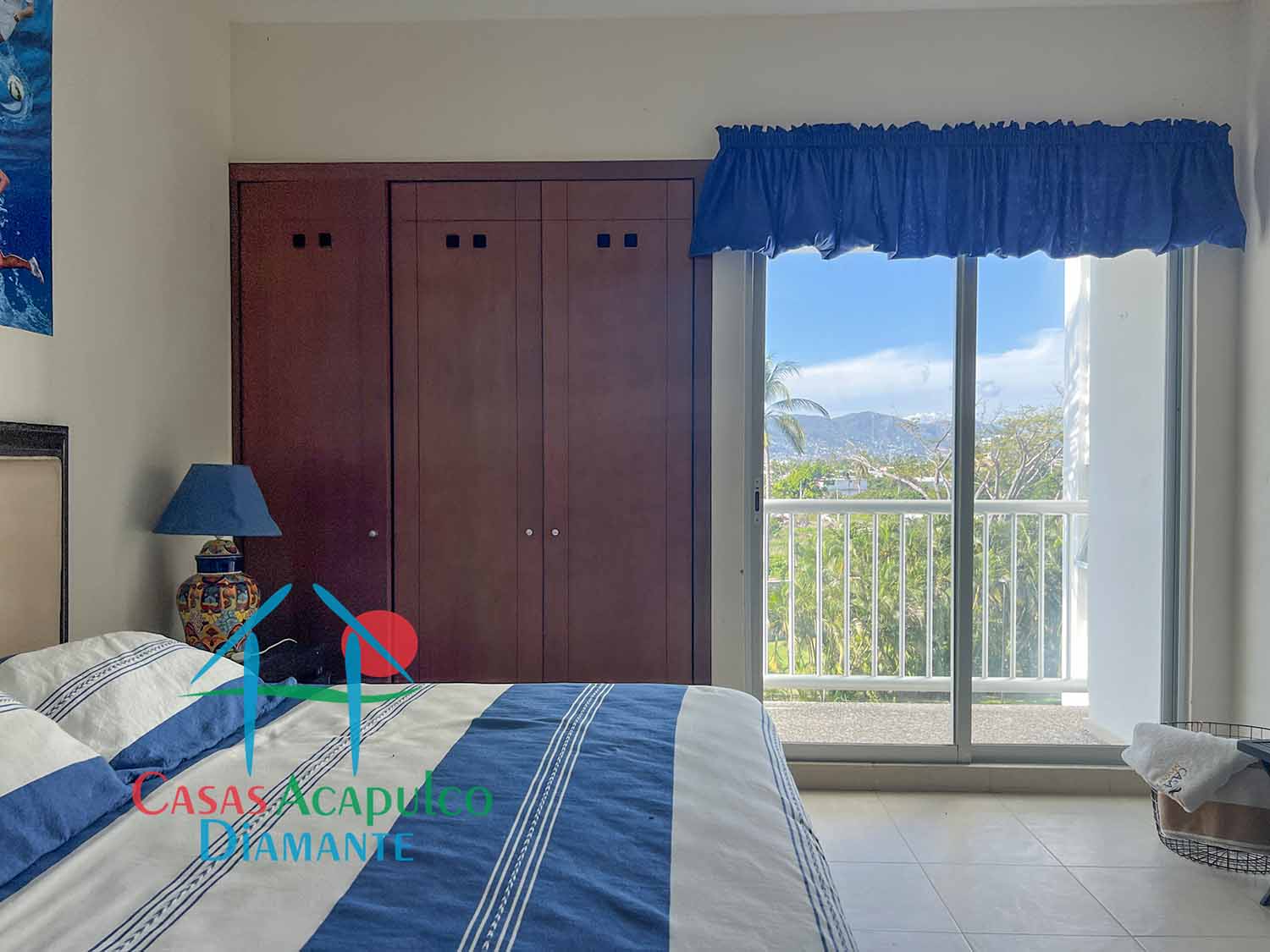 Mayan Lakes View 4 304 - Recámara dos 2